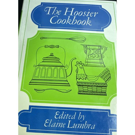 The Hoosier Cookbook
