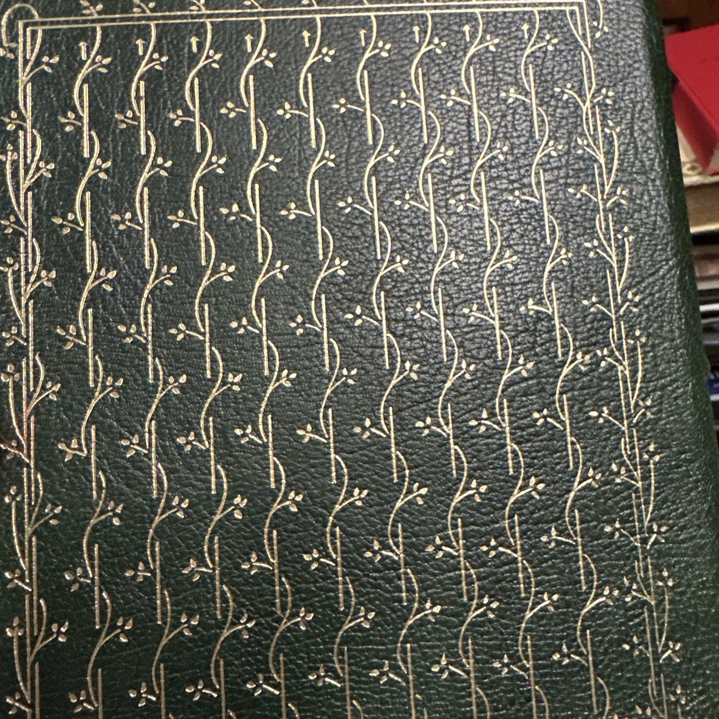 Adventures of Huckleberry Finn ~ The Southern Classics Library Edition Leather