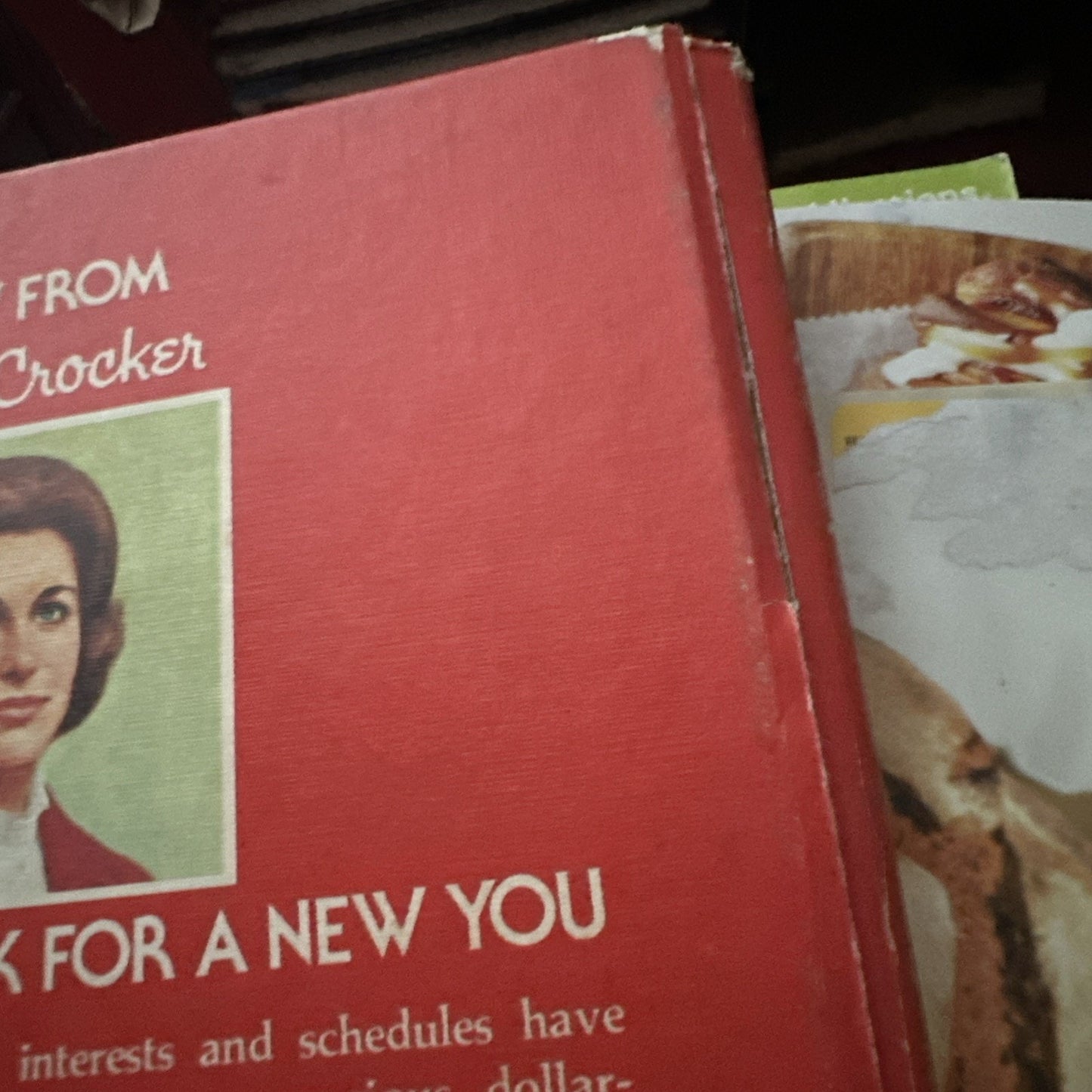 Betty Crocker COOKBOOK New and Revised Edition 1978 Recipes Cook Hard Cover