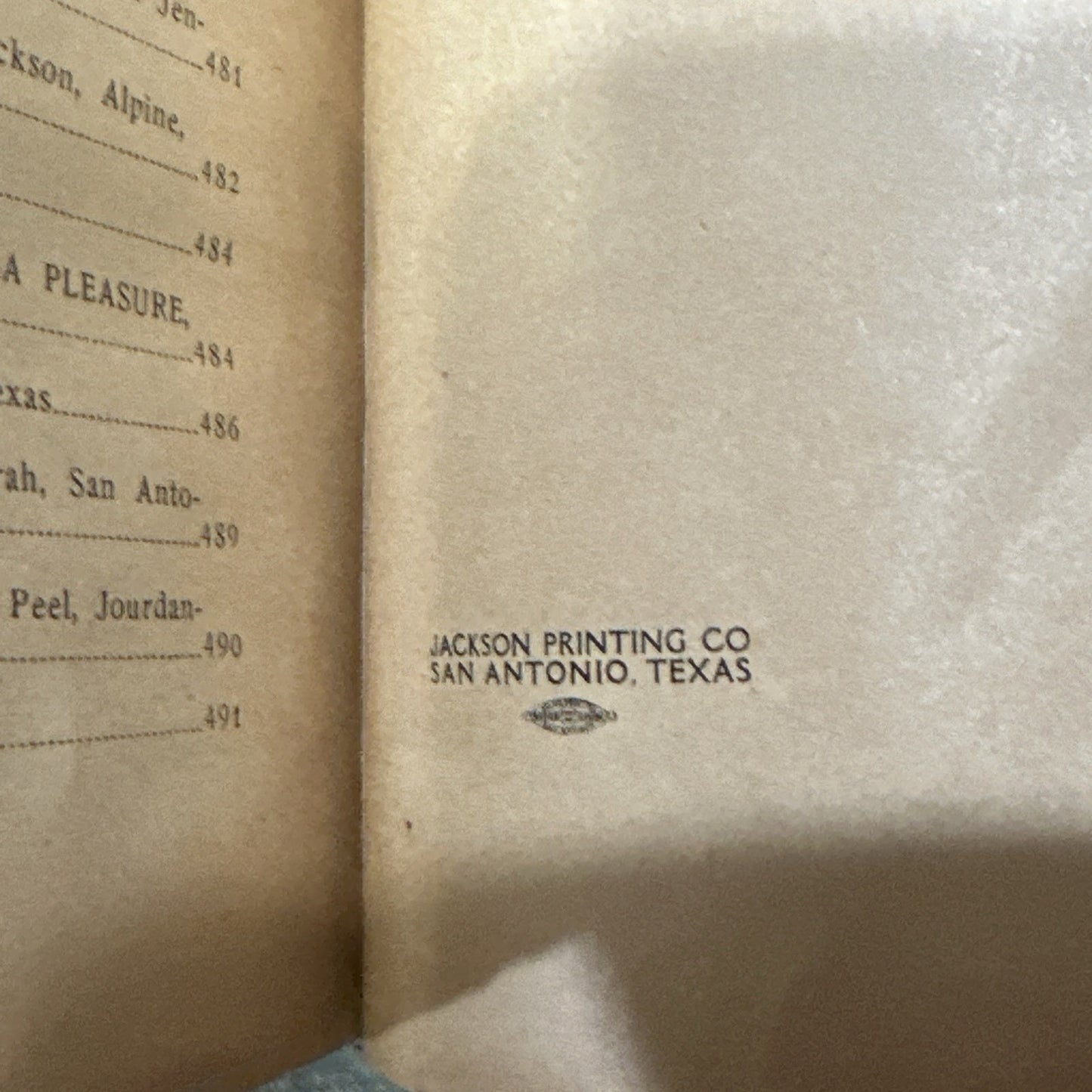 1920 1st Orig. Ed., The Trail Drivers of Texas, George W. Saunders, Illustration