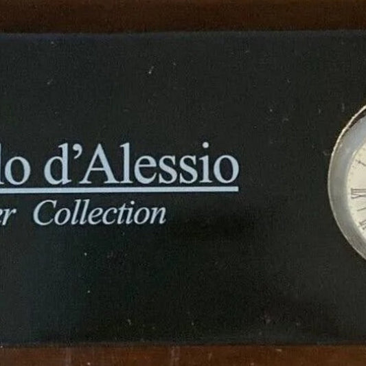PierCarlo d'Alessio Watch