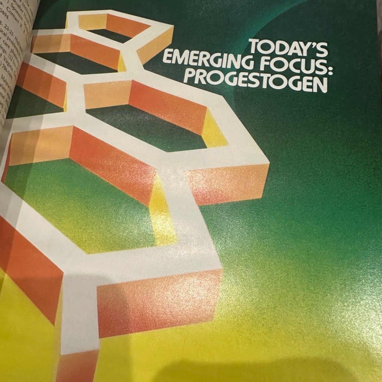 4 Vintage American Family Physician Magazines