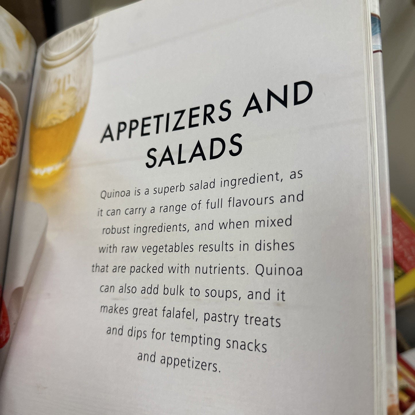 Cooking with Quinoa : 50 Fabulous Recipes Making the Most of This