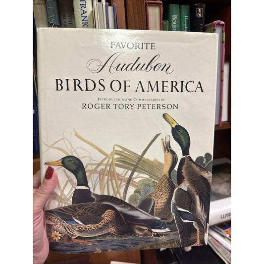 102 Favorite Audubon Birds of America by Random House Value Publishing Staff...