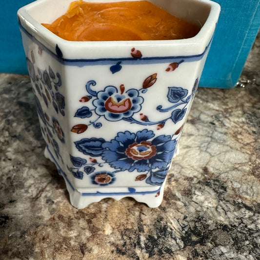 Vtg Estee Lauder Youth Dew Candle
