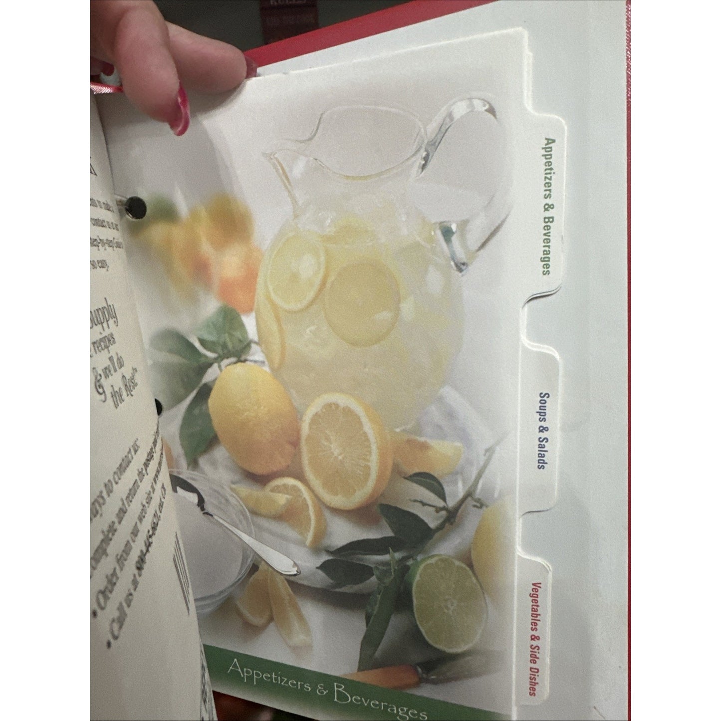 Conoco "can" Cook recipes from around the world 2001