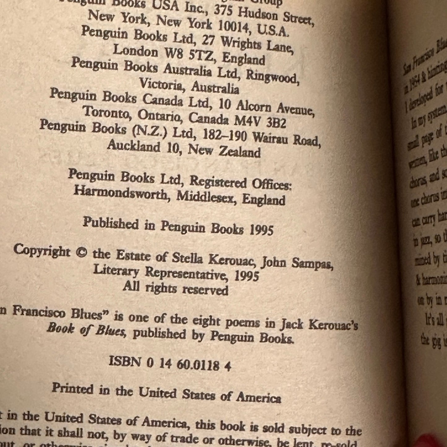 6 Penguin 60s are a series of books
