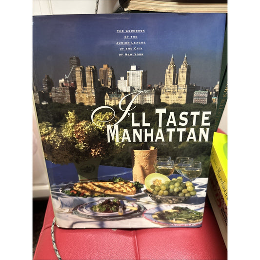I'll Taste Manhattan