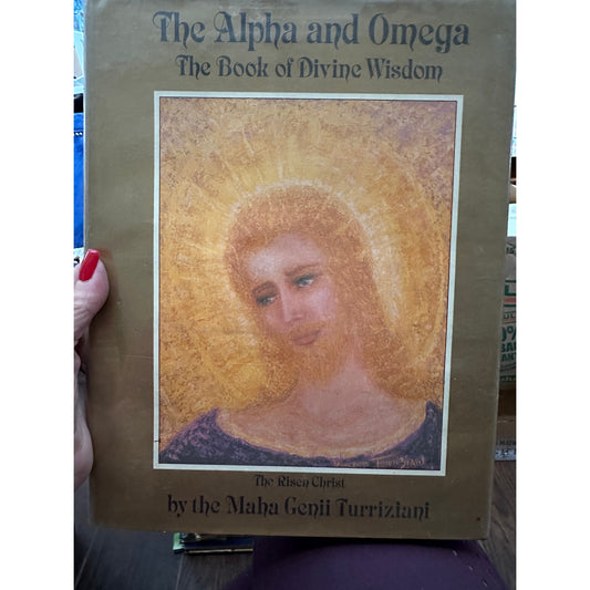 Alpha and omega: The book of divine wisdom