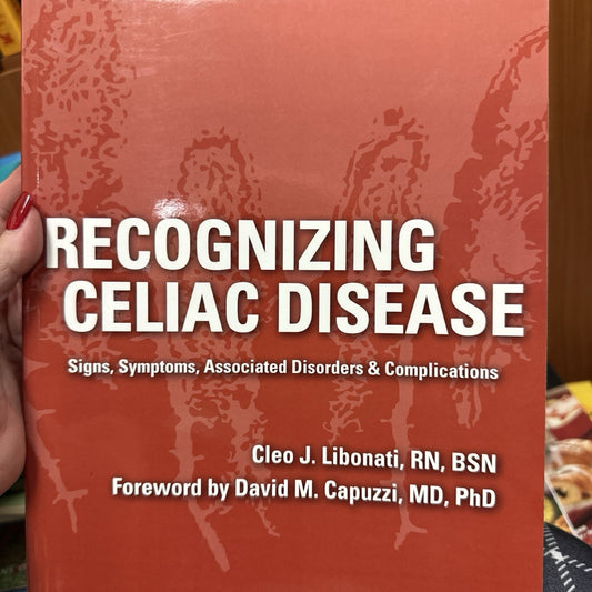 Recognizing Celiac Disease: Signs, Symptoms, Associated Disorders &...