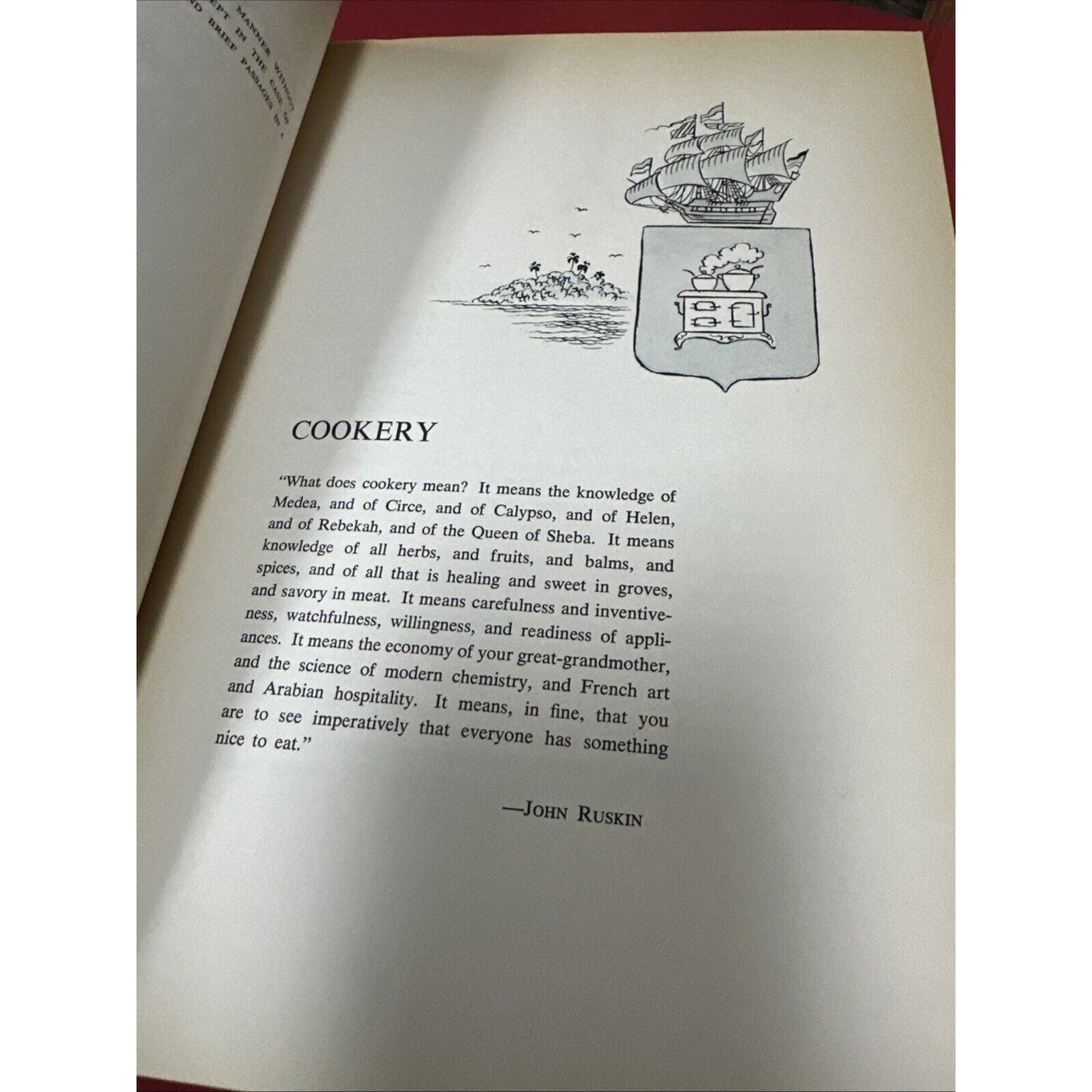 The Spice Cookbook 1968