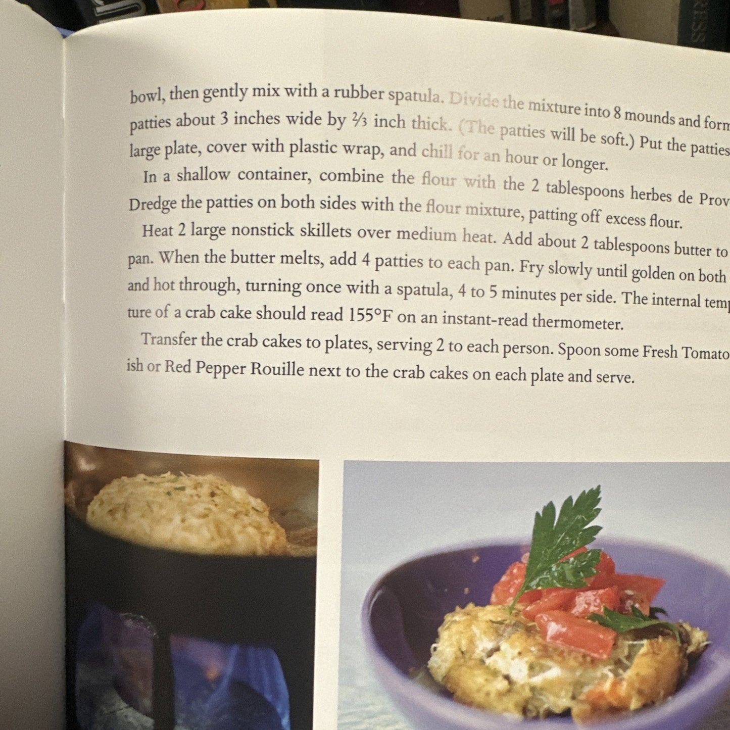 I Love Crab Cakes!: 50 Recipes for a..., Lance, Shelley