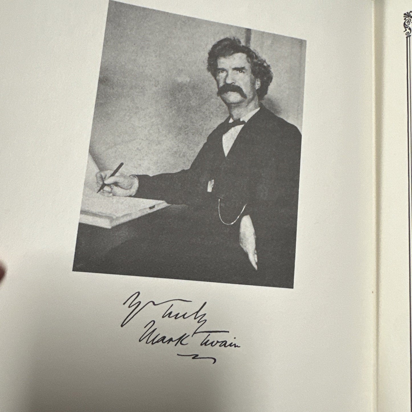 Adventures of Huckleberry Finn ~ The Southern Classics Library Edition Leather