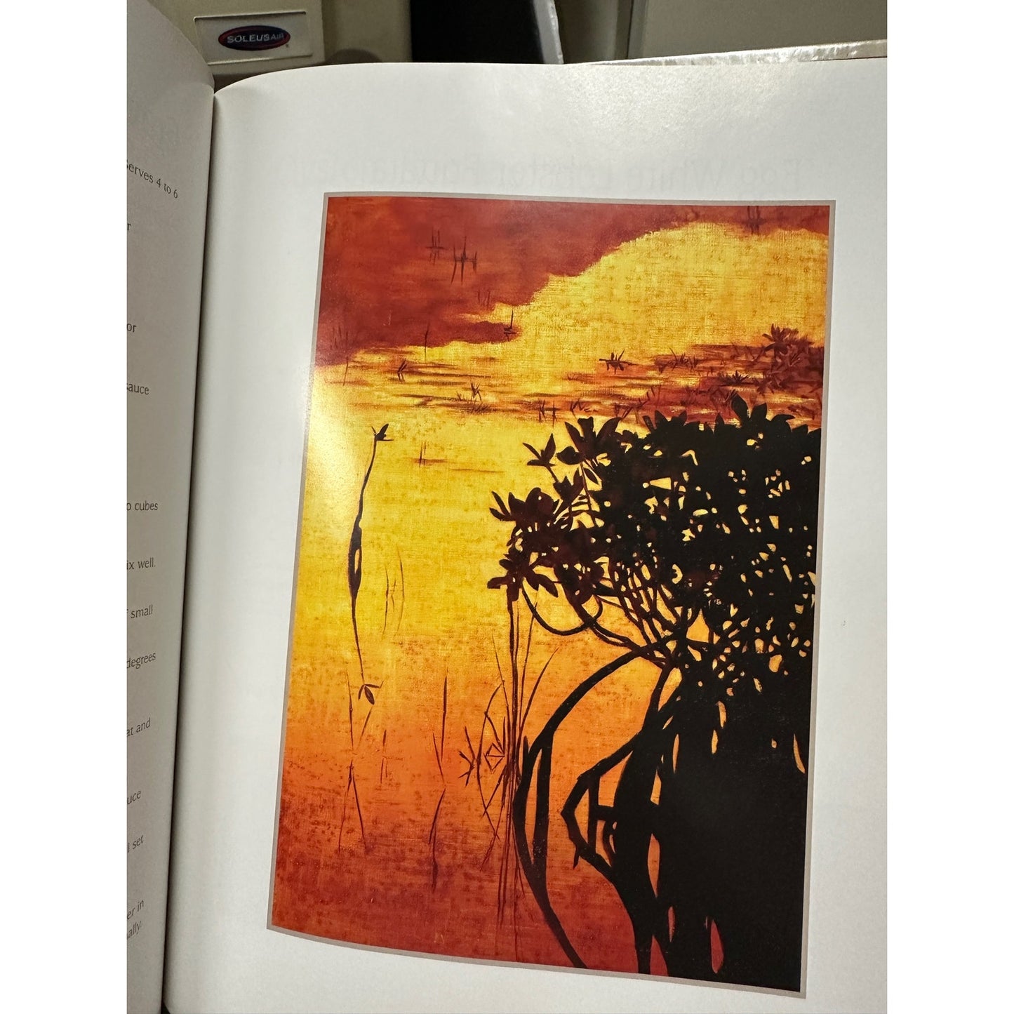 Flavor of L'Auberge cookbook