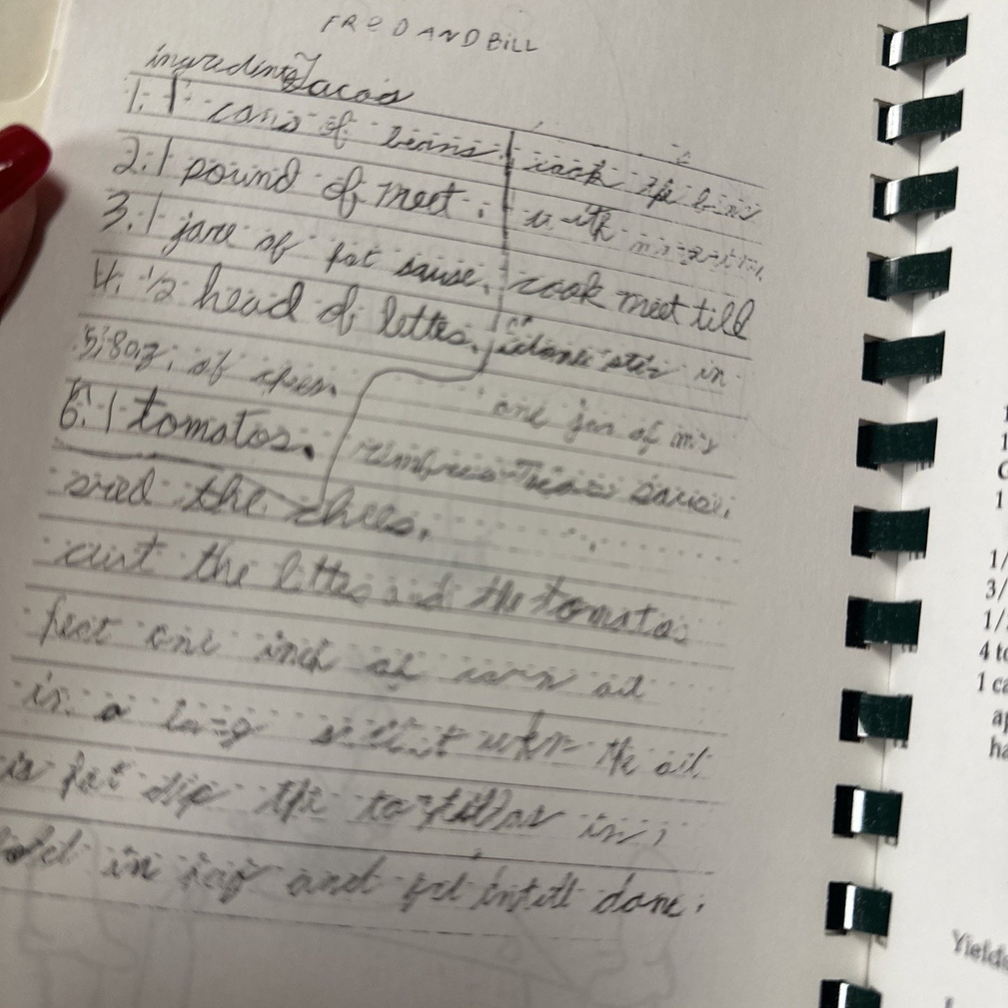 Post Oak School Cookbook 1996 Houston TX Texas