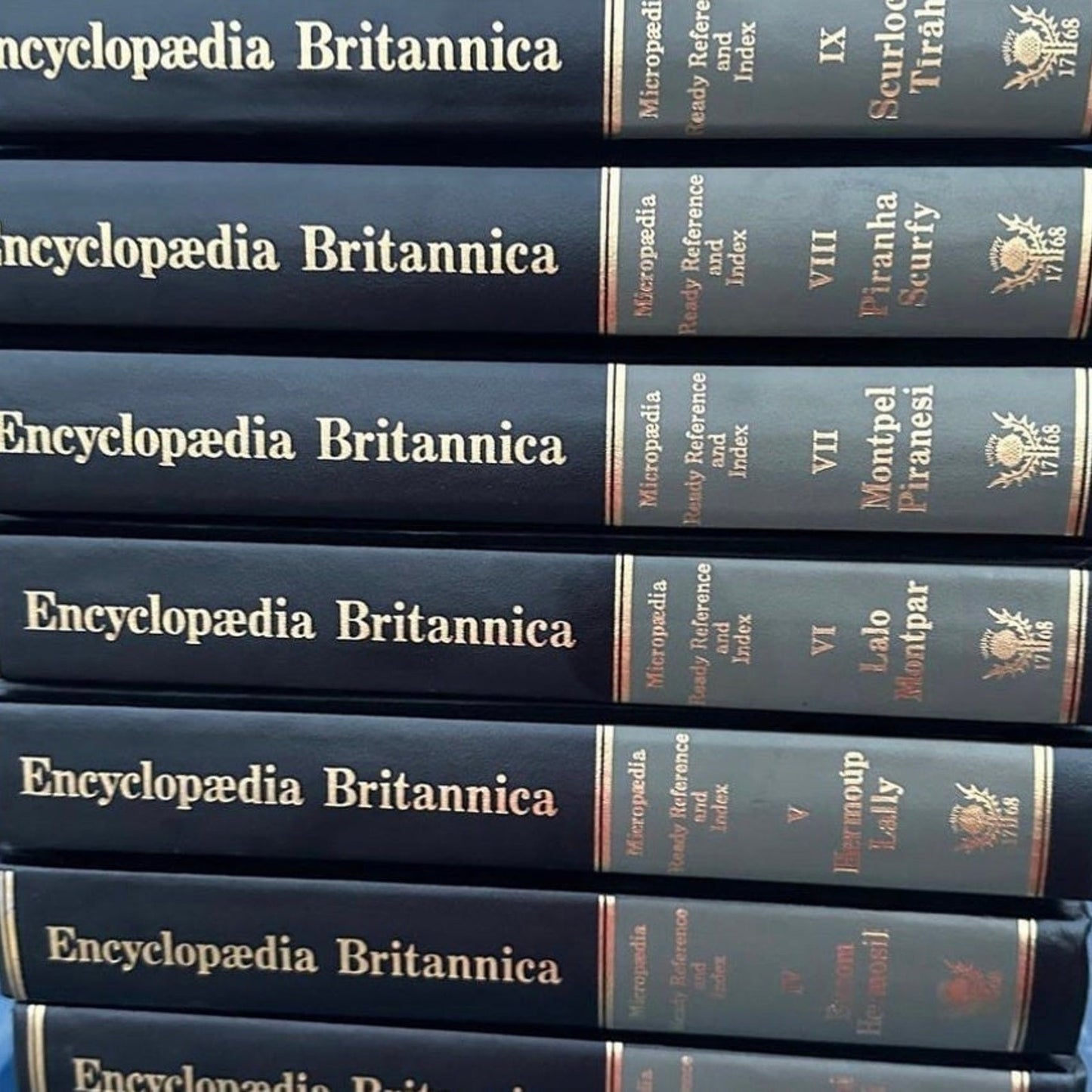 Encyclopedia Britannica Platinum 15th