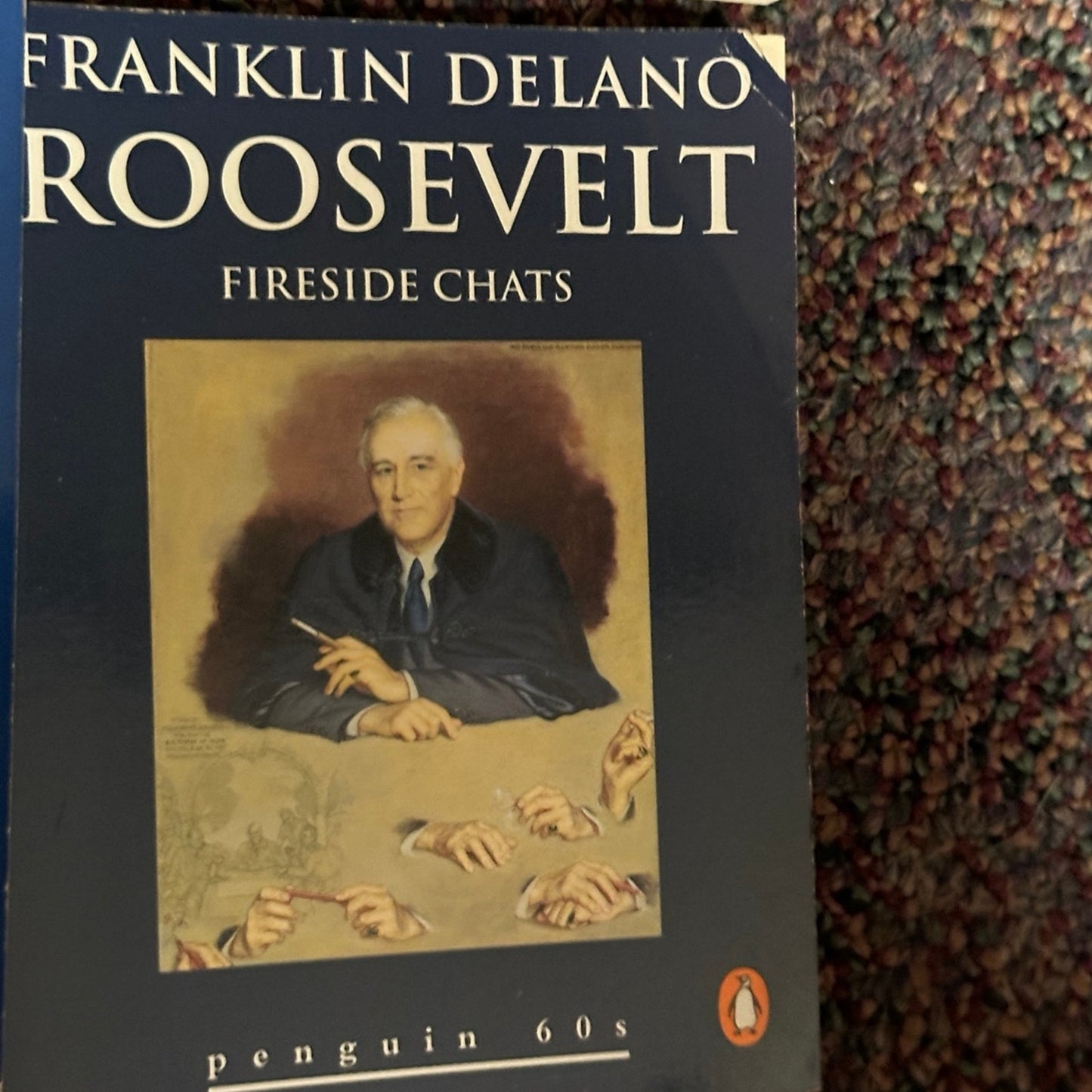 6 Penguin 60s are a series of books