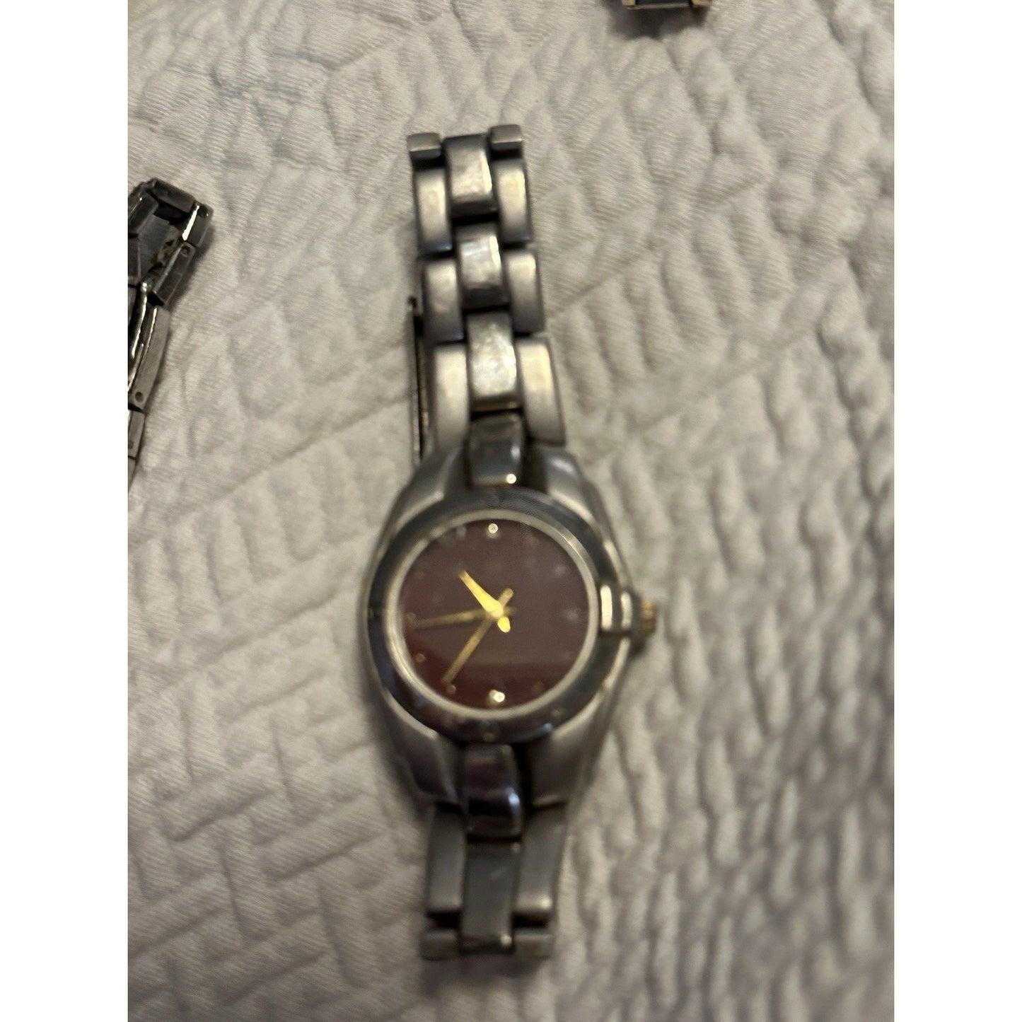 12 Vintage Women's Watches Gold Tones Estate Sale Lot Untested