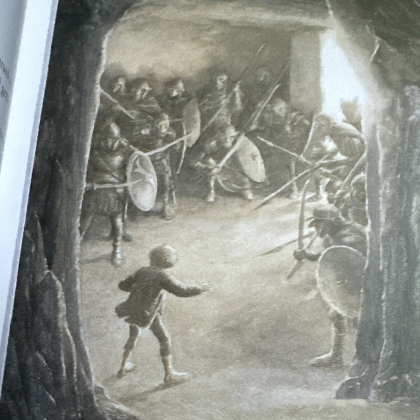 1997 The Hobbit: Or There and Back Again by J.R.R. Tolkien