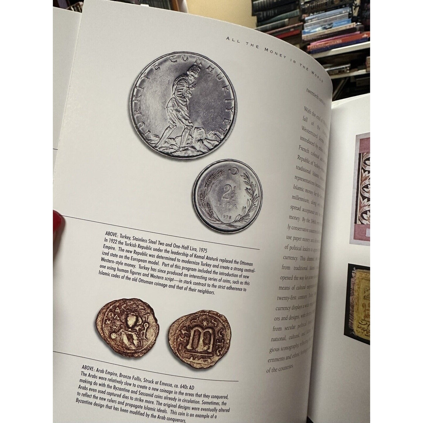 All the Money in the World Douglas Mudd Paper Money Art History Numismatics
