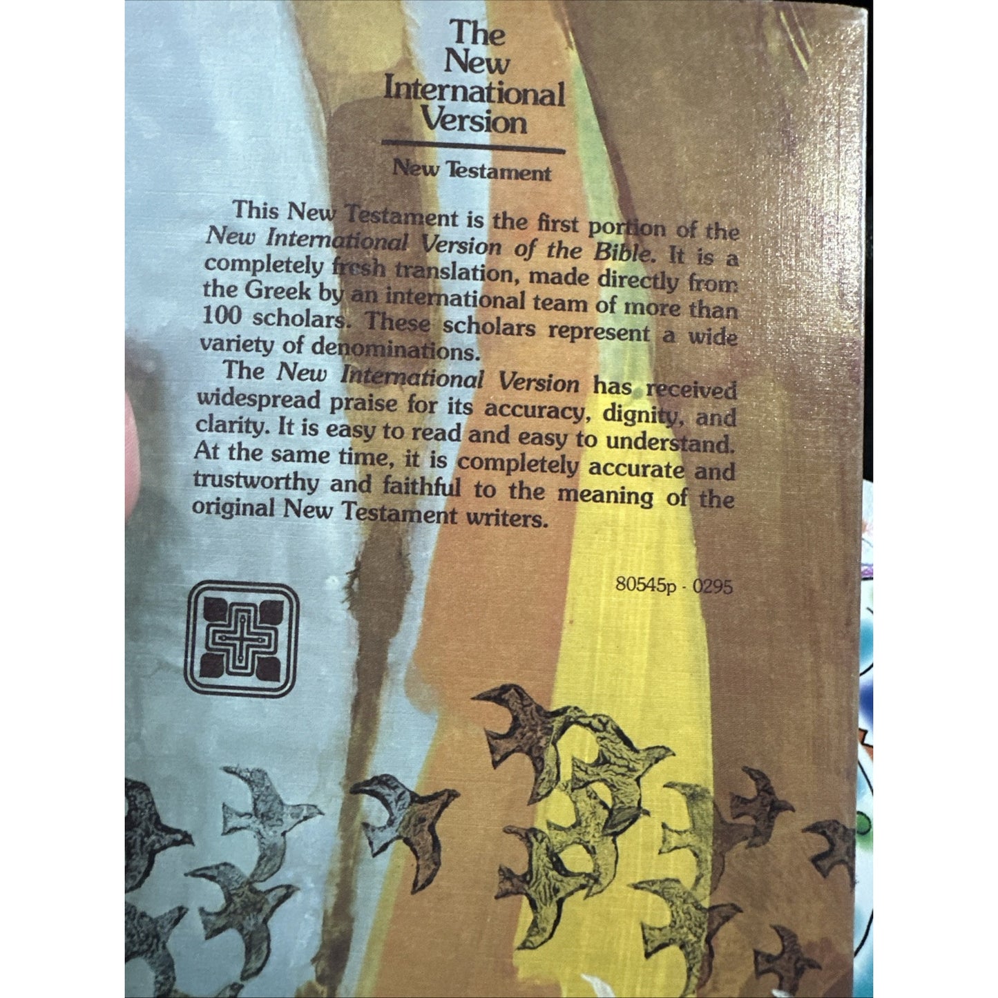 New Testament Study Helps New International Version Paperback Zondervan 1976