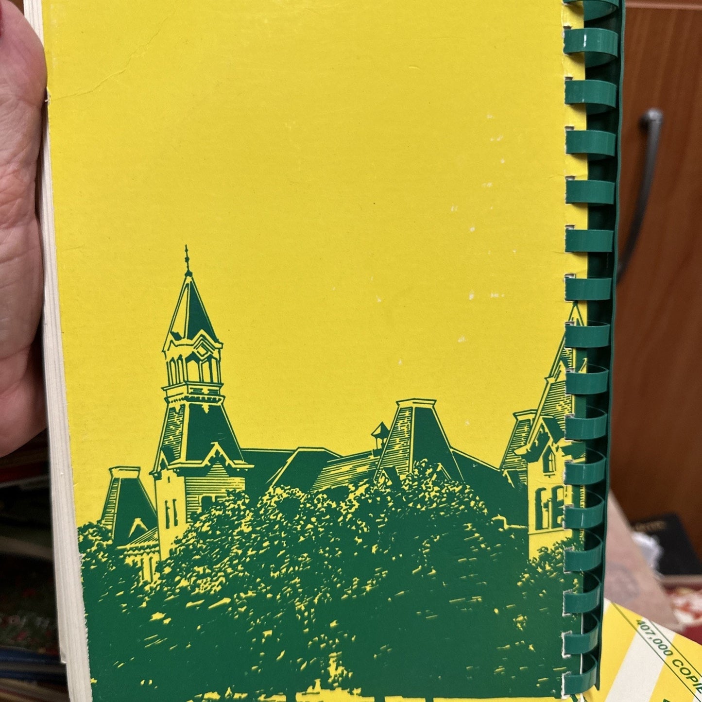 Flavor Favorites! Cookbook Baylor University Alumni Assn Waco TX