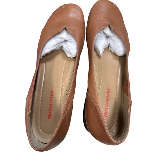 Naturalizer Women's slip-on Ballet Flats 11