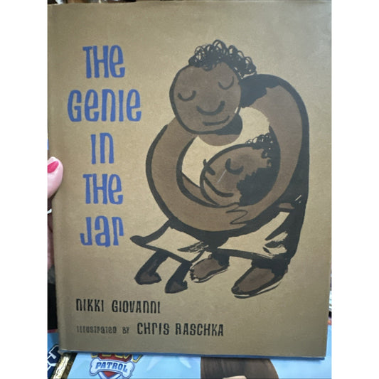 The Genie in the Jar Hardcover Nikki Giovanni