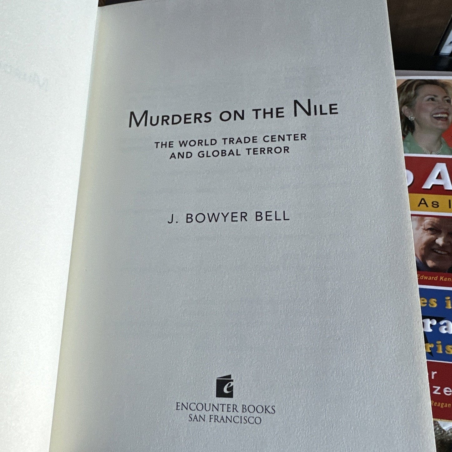 Murders on the Nile, the World Trade Center and Global Terror