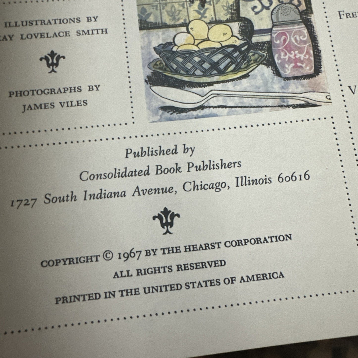 Good Housekeeping's Clock-Watchers Cook Book #11 by Food Editors 1967