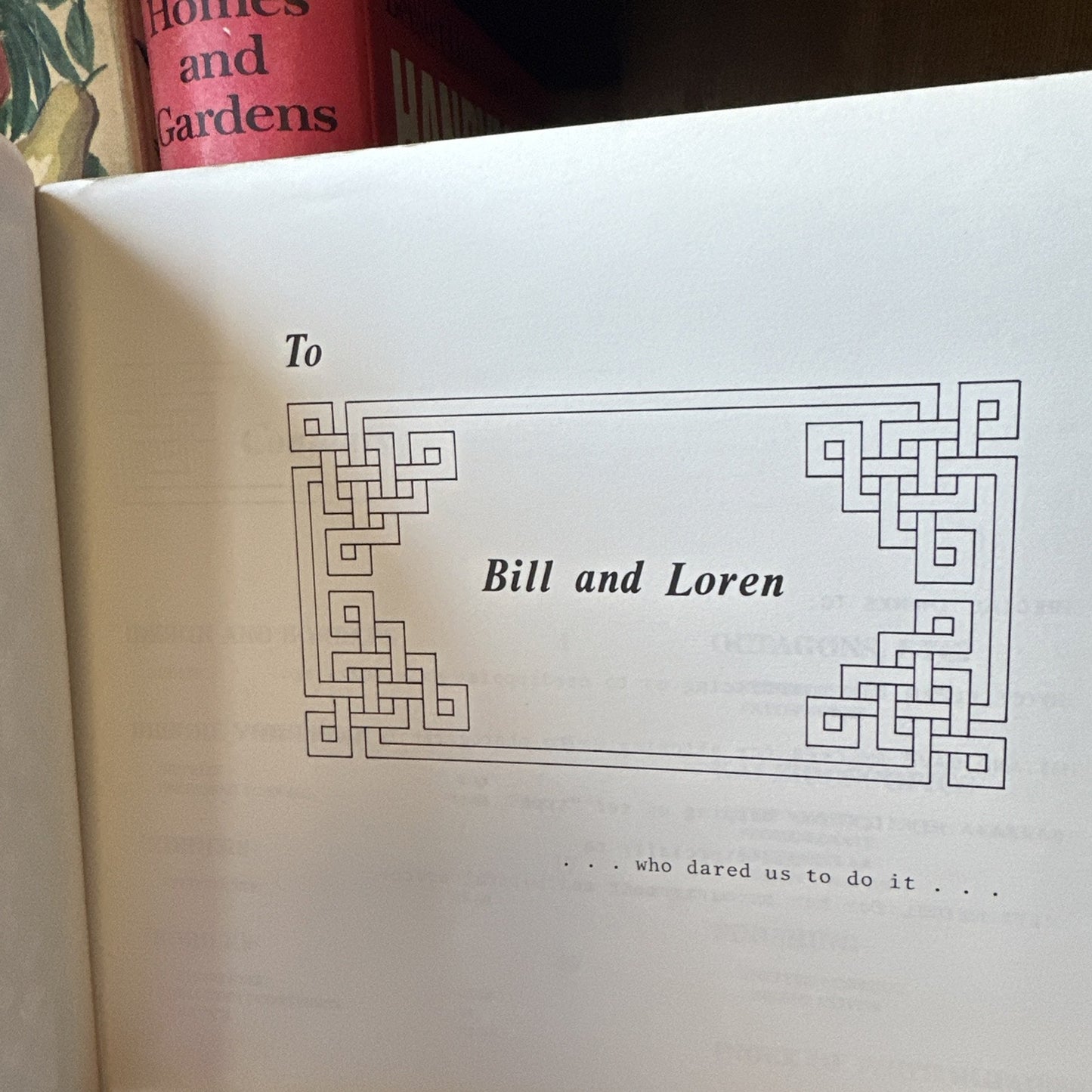 Bargello Borders Needlepoint Book – Vintage Craft Patterns & Stitch Guide 1974 Edition