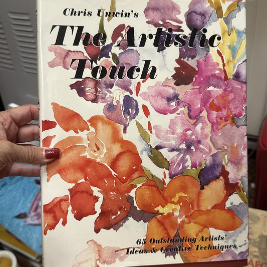 The Artistic Touch (Artistic Touch Series) Unwin, Christine M.