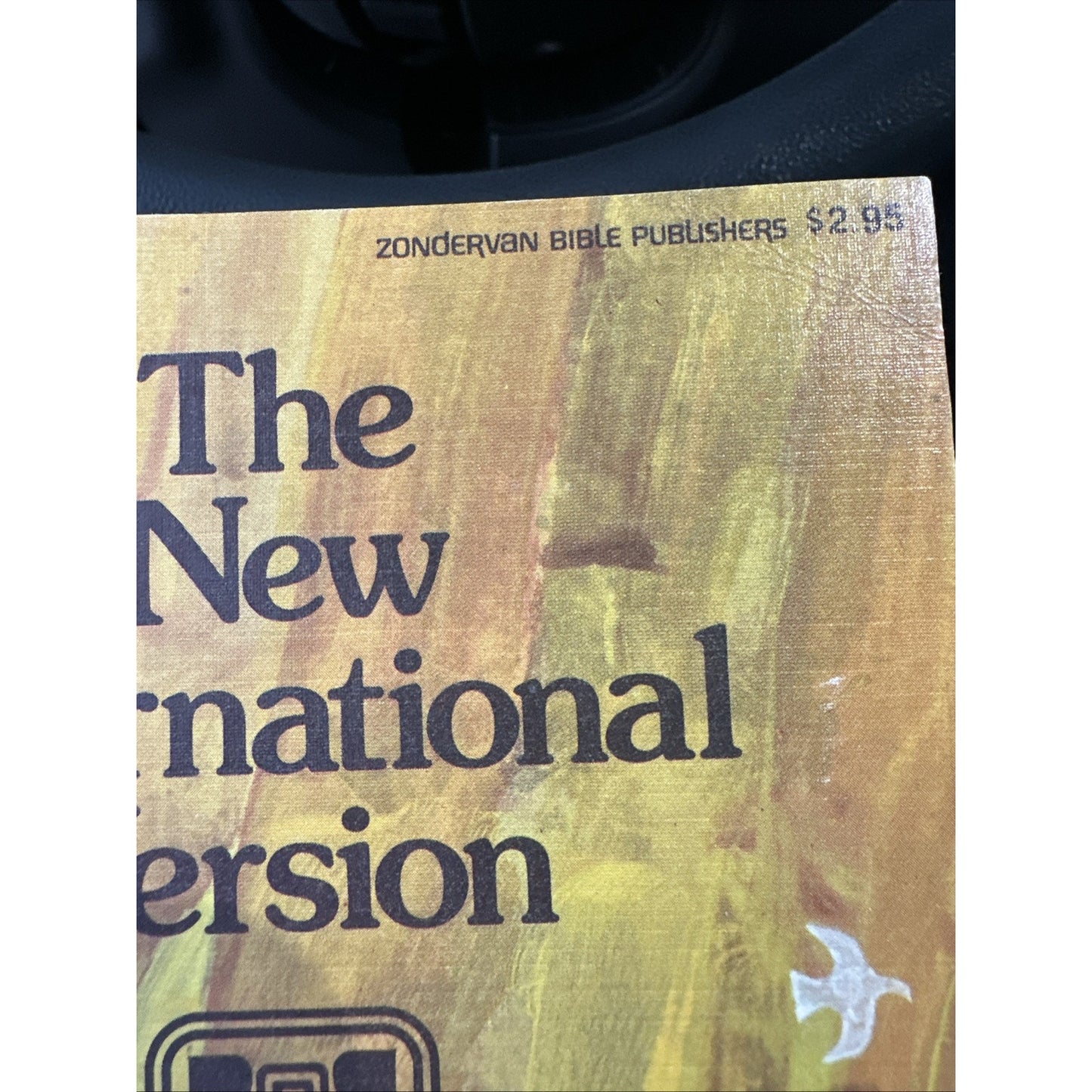 New Testament Study Helps New International Version Paperback Zondervan 1976