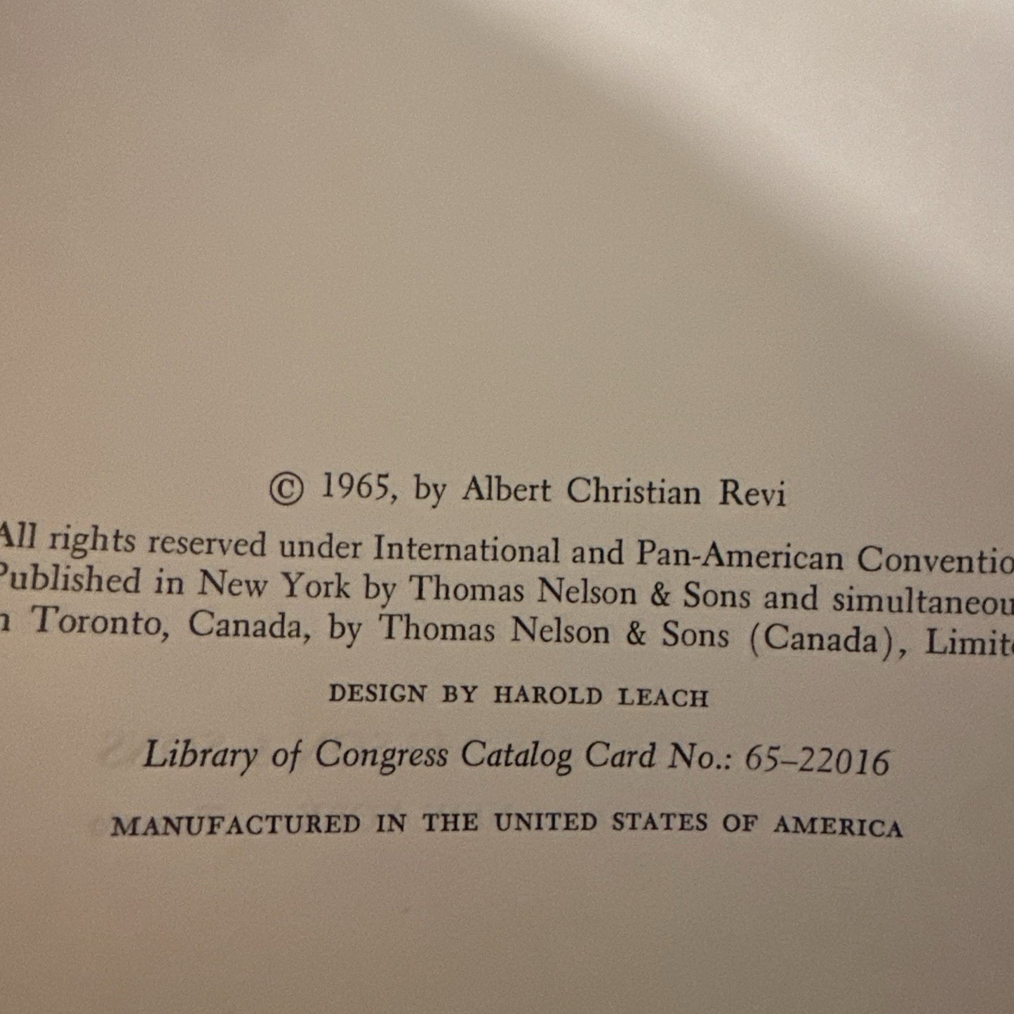 American Cut and Engraved Glass Book Albert Christian Revi HC DJ