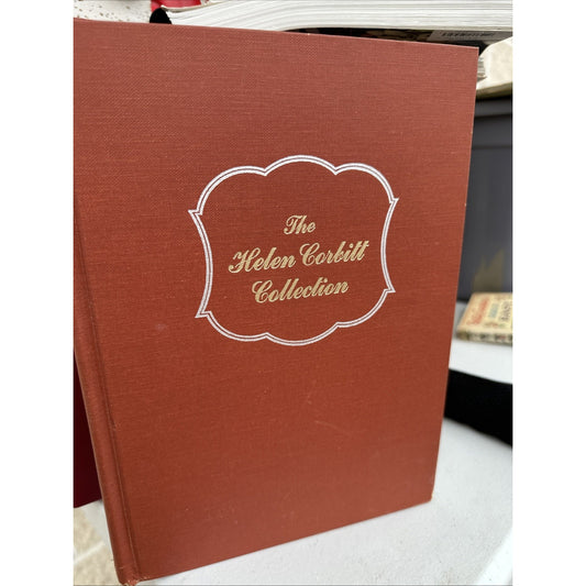 HELEN CORBITT COLLECTION Cookbook Neiman Marcus Zodiac Room Greenhouse Texas