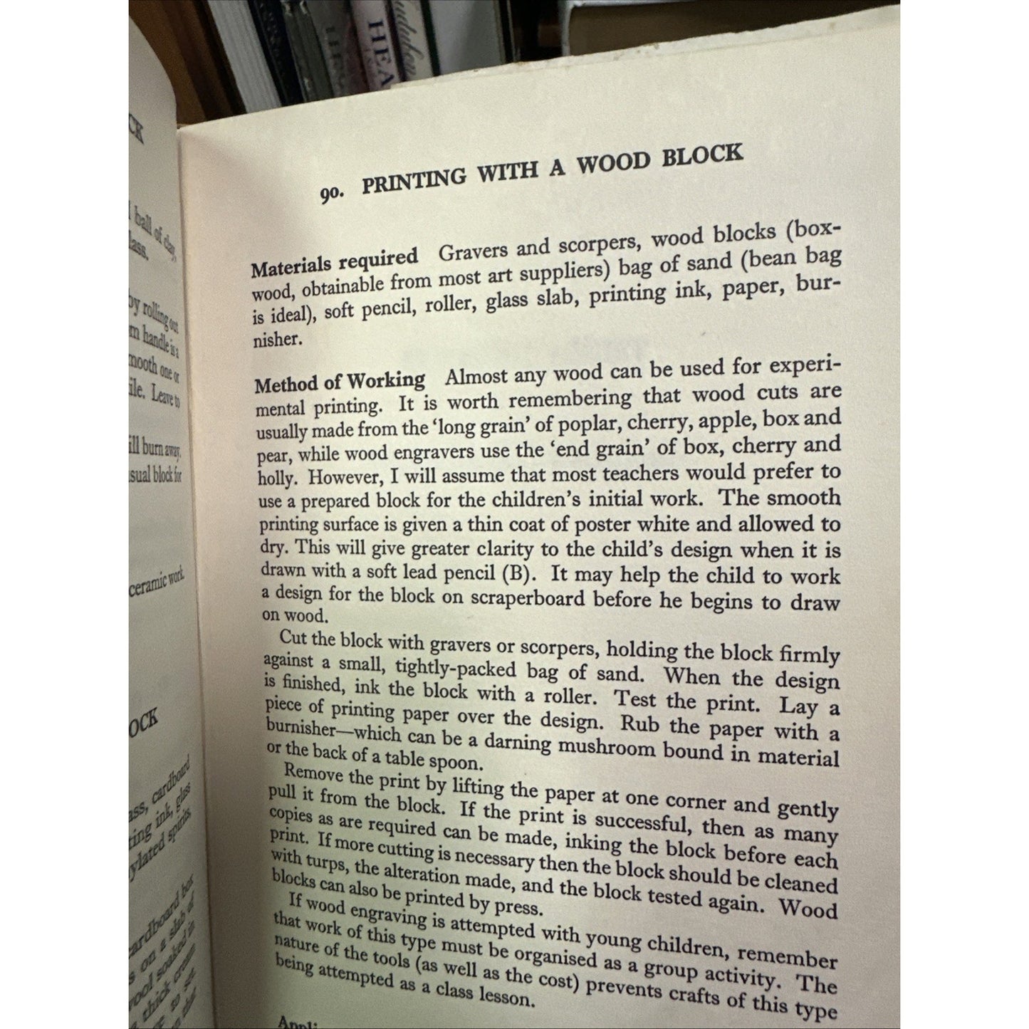 Let's Make Pictures H. Pluckrose Vintage Hardcover 1965