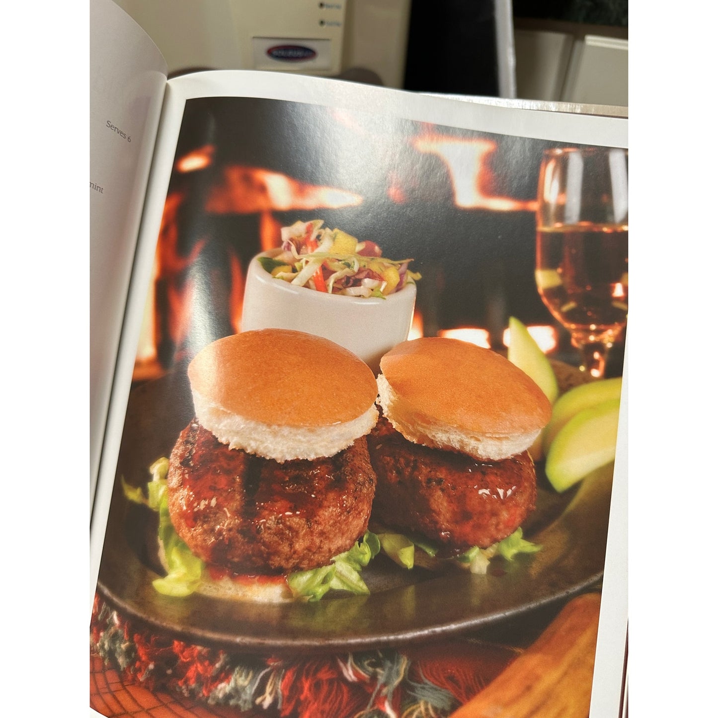 Flavor of L'Auberge cookbook