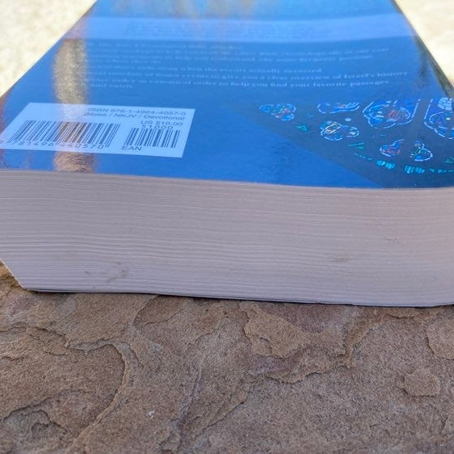 The One Year Chronological Bible 52 Weeks: Know the Bible