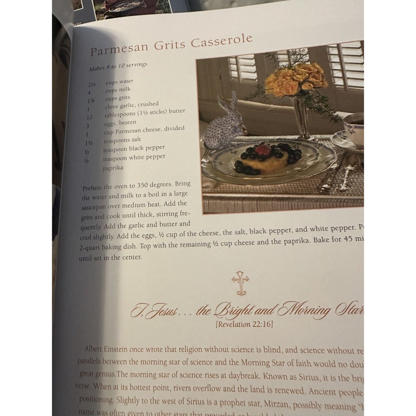 Come to the Table: Food, Fellowship, and a Celebration of God's Bounty