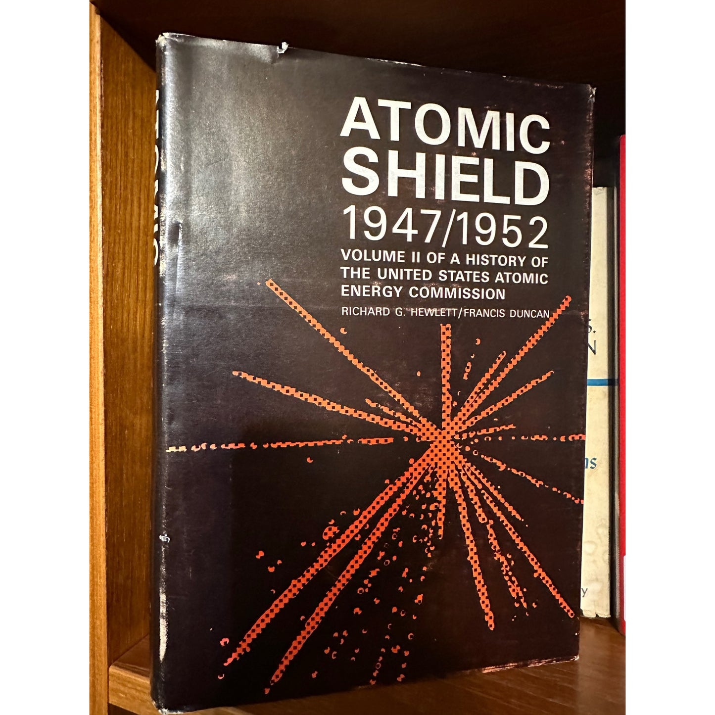 Atomic Shield
Hewlett & Duncan