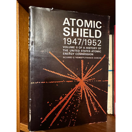 Atomic Shield
Hewlett & Duncan