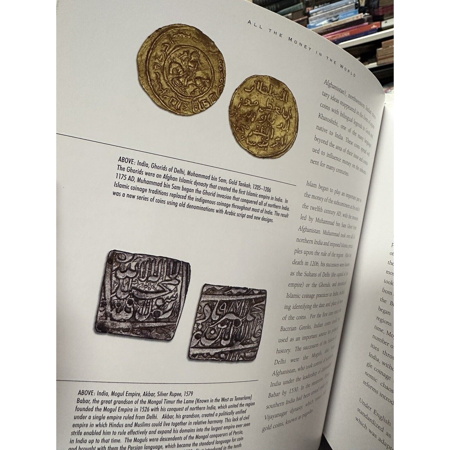 All the Money in the World Douglas Mudd Paper Money Art History Numismatics