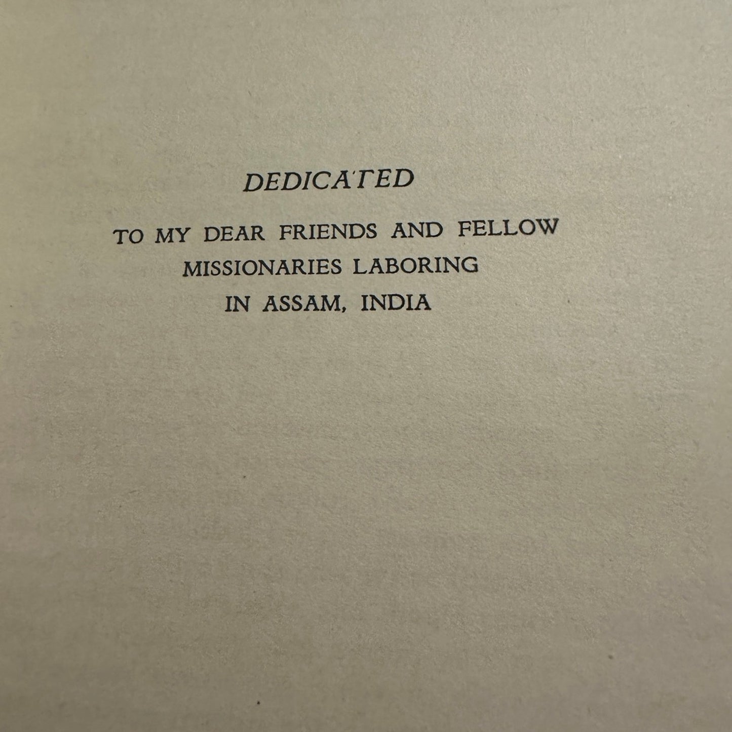 In Villages and Tea Gardens by O.L. Swanson signed