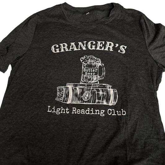Grangers Light Reading Club Graphic T-Shirt
