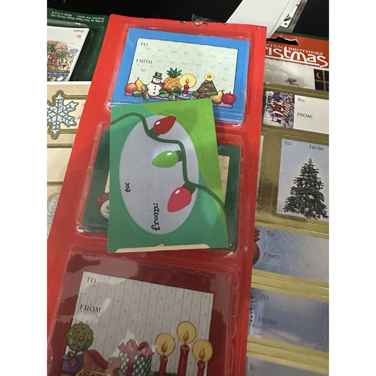 Christmas Gift Tags 300+