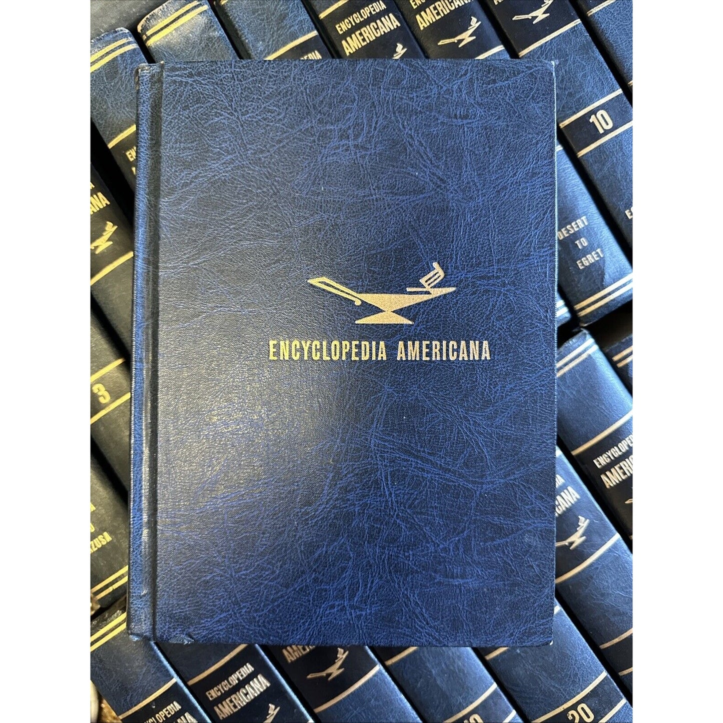 encyclopedia Americana set 1970 Vol. 1-30