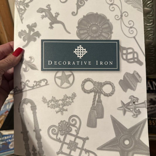 DECORATIVE IRON CATALOG