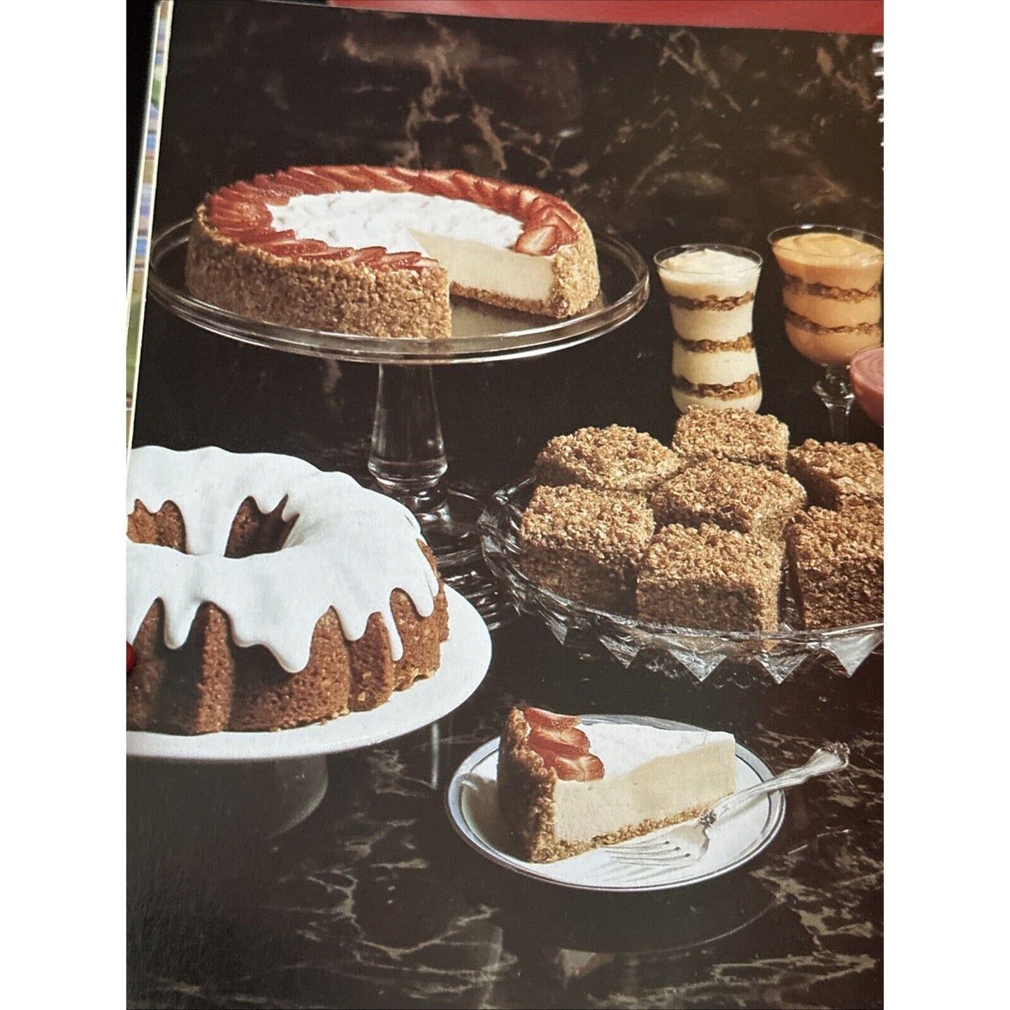 Deserts Favorite Recipes Of Home Economics Teachers