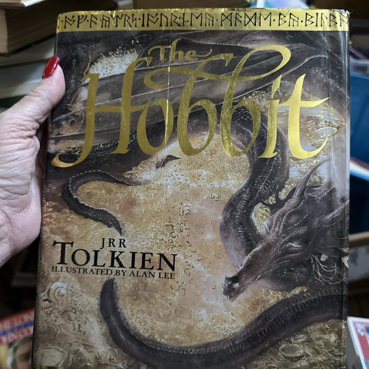 1997 The Hobbit: Or There and Back Again by J.R.R. Tolkien