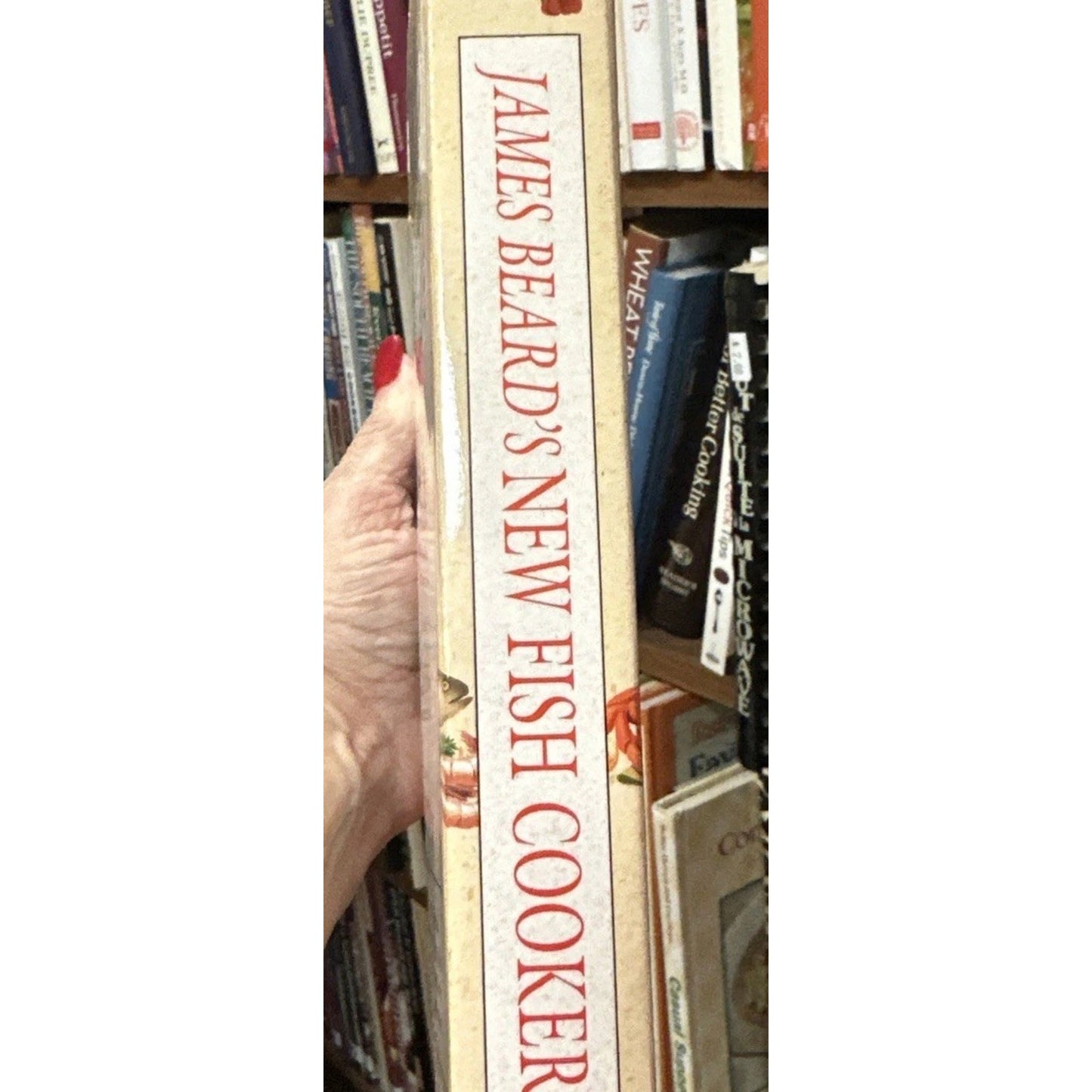James Beard's American Cookery by James Beard